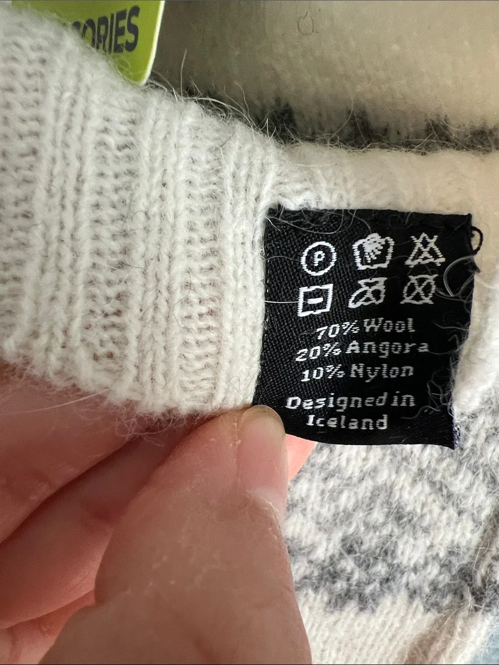 Icewear Scarf with Hood